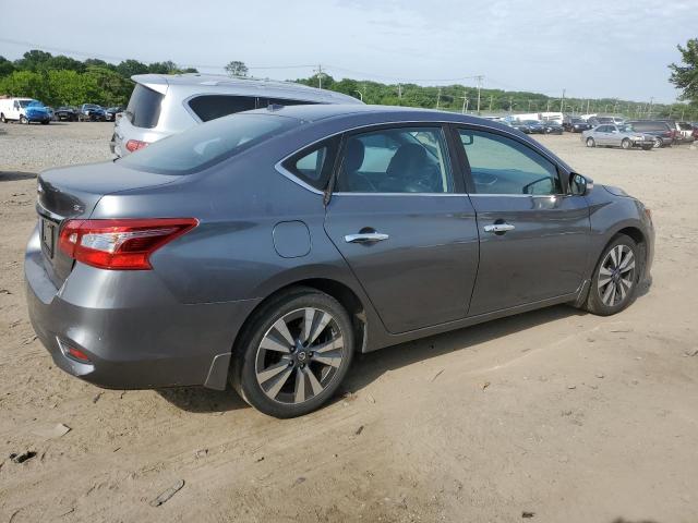 Photo 3 from auction – 2016 NISSAN SENTRA S with VIN 3N1AB7AP2GY334097