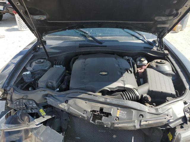 Photo 11 from auction – 2014 CHEVROLET CAMARO LT with VIN 2G1FB1E33E9248178