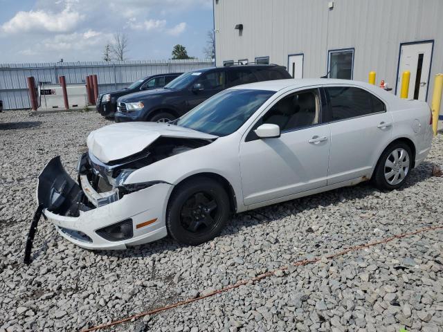 FORD FUSION SE 2011 with VIN 3FAHP0HA5BR103306 - Photo from auction