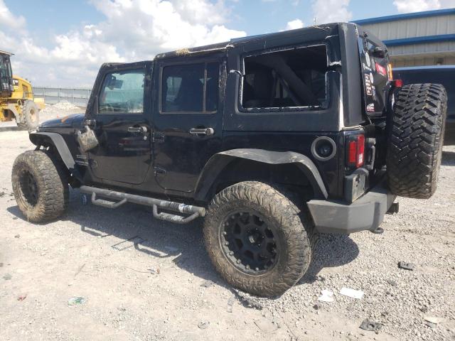 Photo 2 from auction – 2012 JEEP WRANGLER U with VIN 1C4HJWDG1CL243376