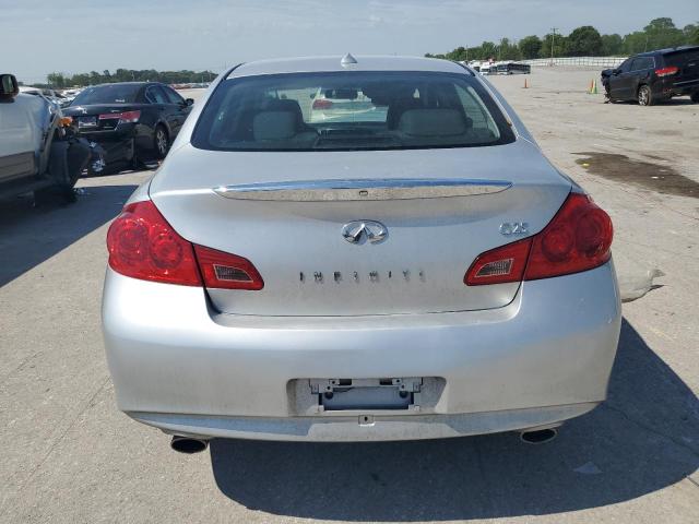 Photo 6 from auction – 2011 INFINITI G25 BASE with VIN JN1DV6AP9BM602637