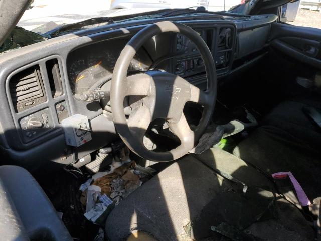 Photo 8 from auction – 2005 CHEVROLET SILVERADO with VIN 1GCHK29U55E106730