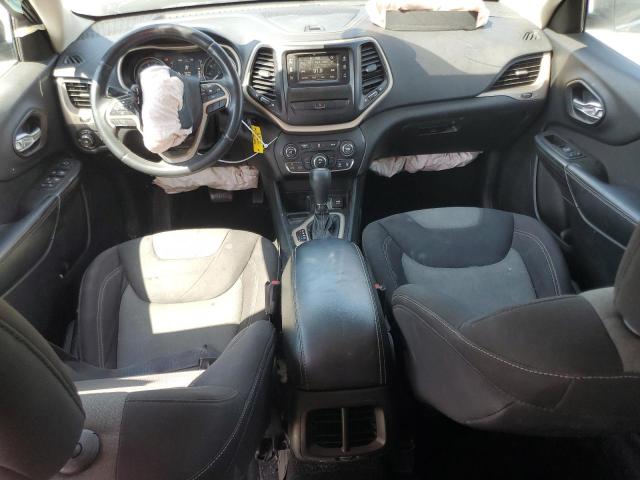 Photo 8 from auction – 2014 JEEP CHEROKEE L with VIN 1C4PJLCB1EW229284