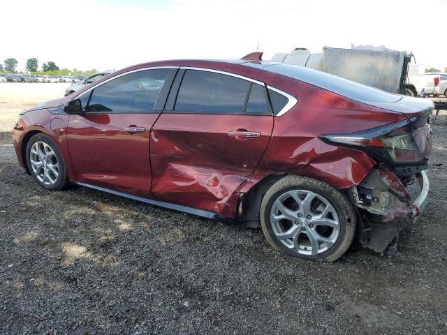 Photo 2 from auction – 2017 CHEVROLET VOLT PREMI with VIN 1G1RB6S53HU189222