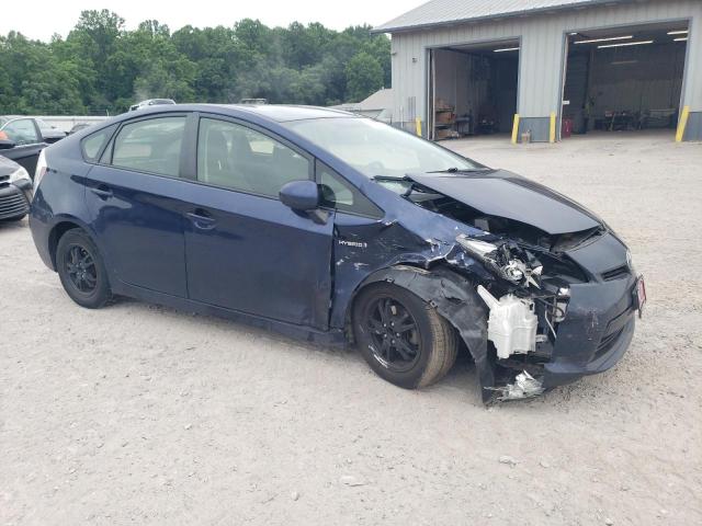 Photo 4 from auction – 2014 TOYOTA PRIUS with VIN JTDKN3DU7E1787488
