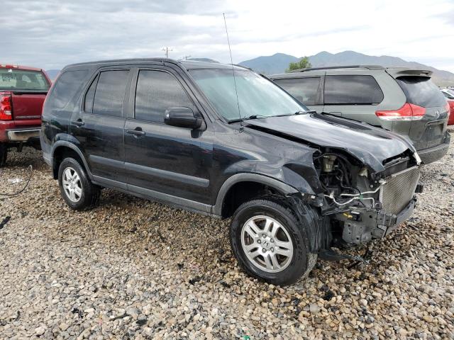 Photo 4 from auction – 2004 HONDA CR-V EX with VIN JHLRD78834C033662