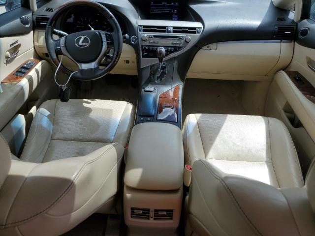 Photo 8 from auction – 2013 LEXUS RX 350 BAS with VIN 2T2BK1BAXDC201927