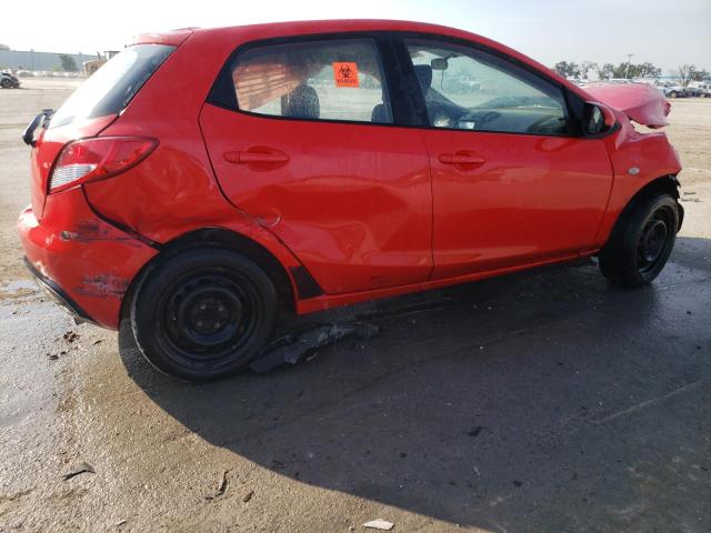 Photo 3 from auction – 2013 MAZDA MAZDA2 with VIN JM1DE1KY6D0170932