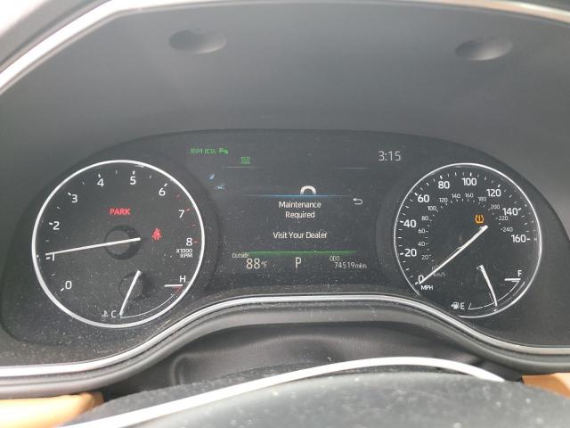 Photo 9 from auction – 2020 TOYOTA AVALON LIM with VIN 4T1DZ1FB0LU049567