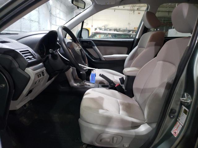Photo 7 from auction – 2014 SUBARU FORESTER 2 with VIN JF2SJAEC2EH543357
