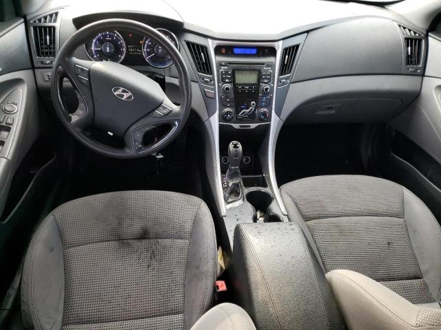 Photo 8 from auction – 2011 HYUNDAI SONATA GLS with VIN 5NPEB4AC6BH016841