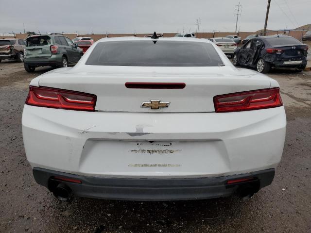 Photo 6 from auction – 2017 CHEVROLET CAMARO LT with VIN 1G1FB1RX8H0213020