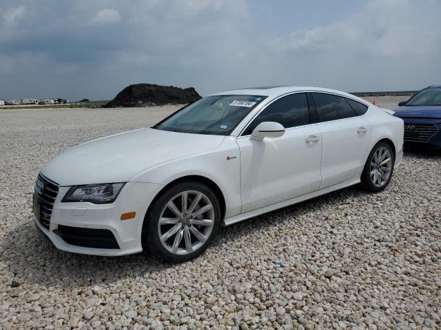 AUDI A7 PRESTIG 2014 with VIN WAU2GAFC1EN146328 - Photo from auction