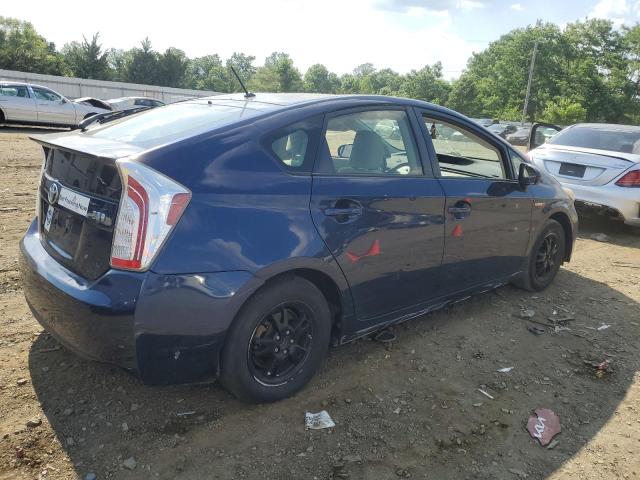 Photo 3 from auction – 2012 TOYOTA PRIUS with VIN JTDKN3DU4C1598522
