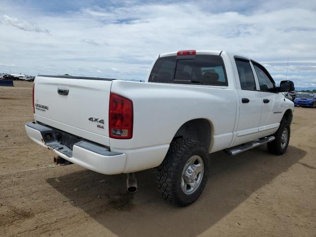 Photo 3 from auction – 2004 DODGE RAM2500 with VIN 3D7KU28D14G105752