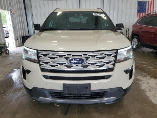 Photo 5 from auction – 2018 FORD EXPLORER X with VIN 1FM5K8D82JGC39827