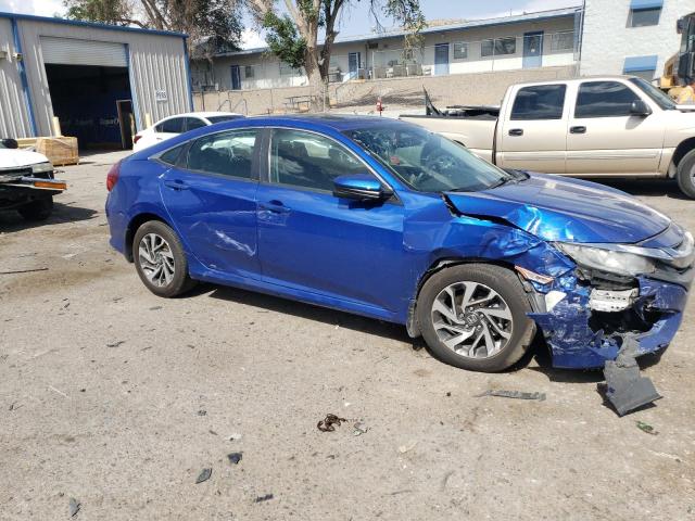 Photo 4 from auction – 2017 HONDA CIVIC EX with VIN 19XFC2F71HE001422