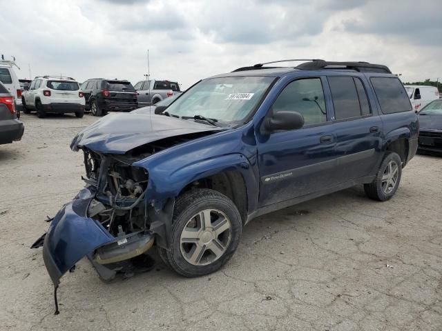 CHEVROLET TRAILBLAZE 2004 with VIN 1GNET16S046133900 - Photo from auction