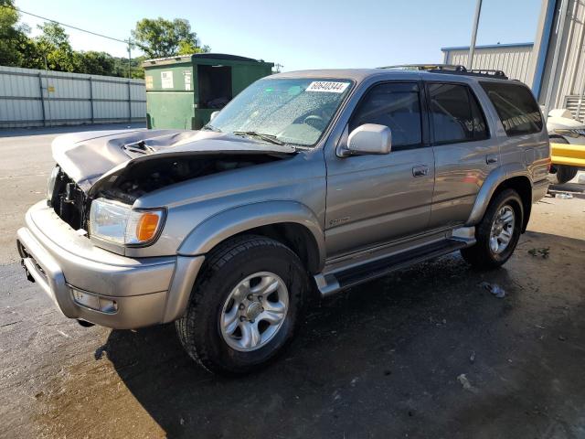 Photo 1 from auction – 2002 TOYOTA 4RUNNER SR with VIN JT3HN86R020383597