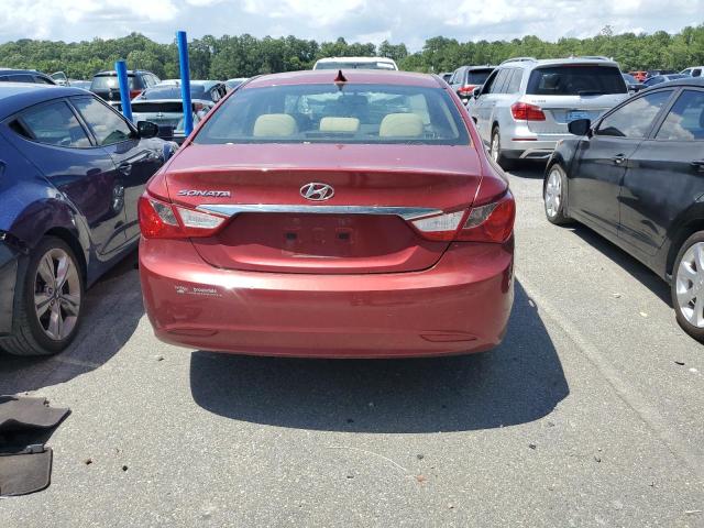 Photo 6 from auction – 2013 HYUNDAI SONATA GLS with VIN 5NPEB4AC7DH719299