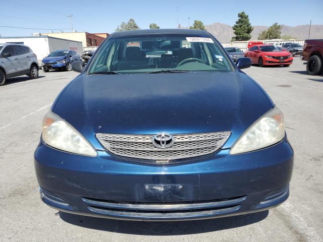 Photo 5 from auction – 2002 TOYOTA CAMRY LE with VIN JTDBE32K920037061