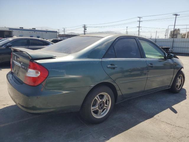 Photo 3 from auction – 2004 TOYOTA CAMRY LE with VIN JTDBE32K340259761