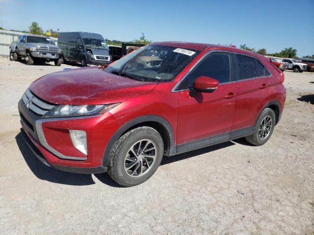 MITSUBISHI ECLIPSE CR 2020 with VIN JA4AS3AAXLZ022766 - Photo from auction