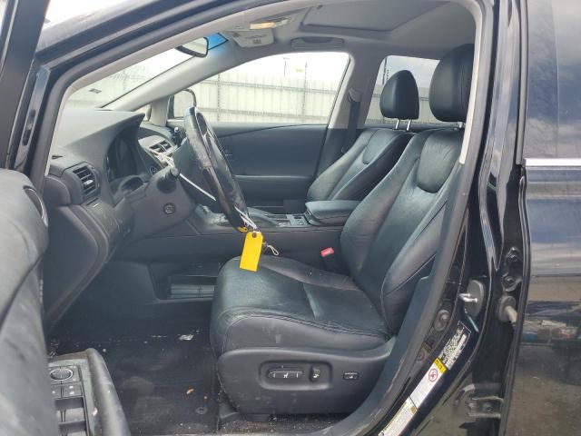 Photo 7 from auction – 2013 LEXUS RX 450 with VIN JTJBC1BA8D2450935