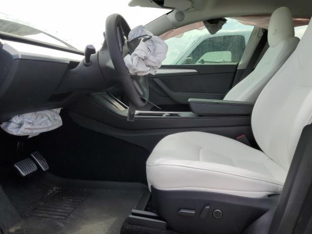 Photo 7 from auction – 2023 TESLA MODEL Y with VIN 7SAYGAEE6PF966084
