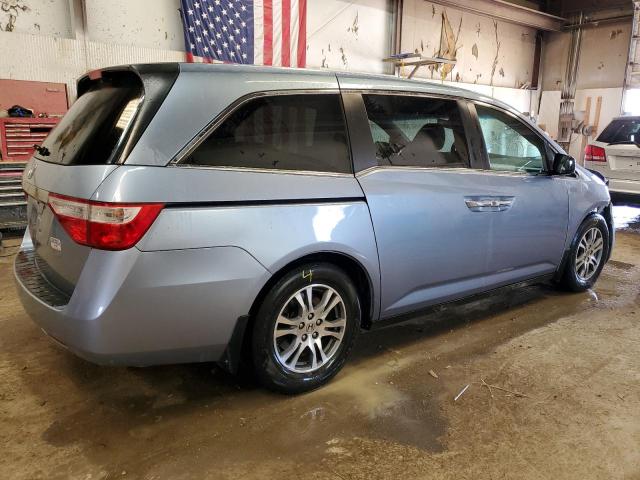 Photo 3 from auction – 2011 HONDA ODYSSEY EX with VIN 5FNRL5H44BB098439
