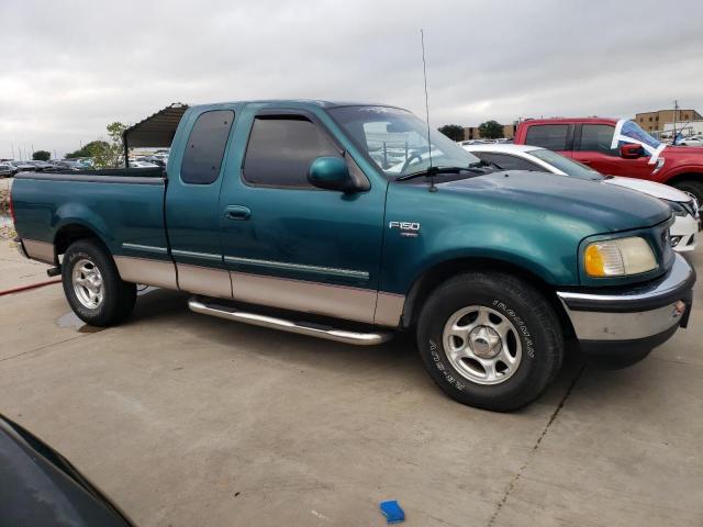 Photo 4 from auction – 1998 FORD F150 with VIN 1FTRX17L6WKC34598