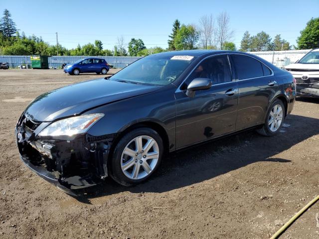 LEXUS ES 350 2009 with VIN JTHBJ46G192313317 - Photo from auction