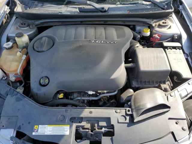 Photo 11 from auction – 2013 CHRYSLER 200 LX with VIN 1C3CCBAG8DN722177