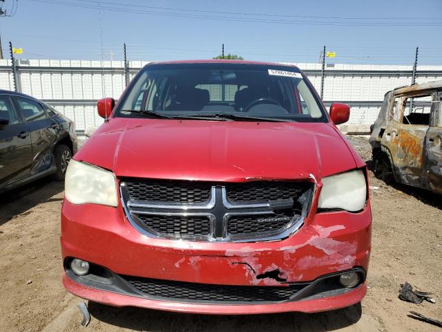 Photo 5 from auction – 2012 DODGE GRAND CARA with VIN 2C4RDGDG0CR197516