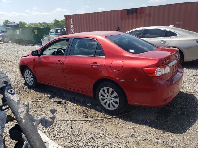 Photo 2 from auction – 2012 TOYOTA COROLLA BA with VIN 2T1BU4EE2CC837979