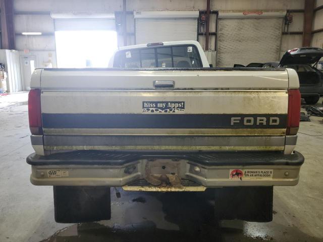 Photo 6 from auction – 1995 FORD F250 with VIN 1FTHX25F2SKB98417