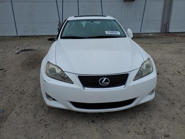 Photo 5 from auction – 2008 LEXUS IS 350 with VIN JTHBE262885021609