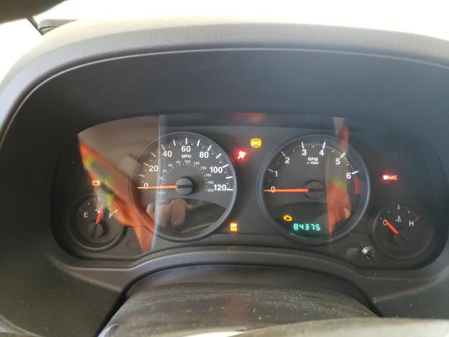 Photo 9 from auction – 2009 JEEP COMPASS SP with VIN 1J4FT47B49D120531