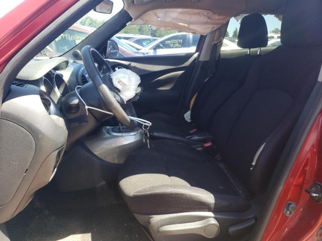 Photo 7 from auction – 2011 NISSAN JUKE S with VIN JN8AF5MR0BT003141