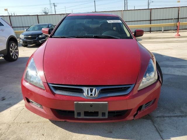 Photo 5 from auction – 2007 HONDA ACCORD EX with VIN 1HGCM71697A002283