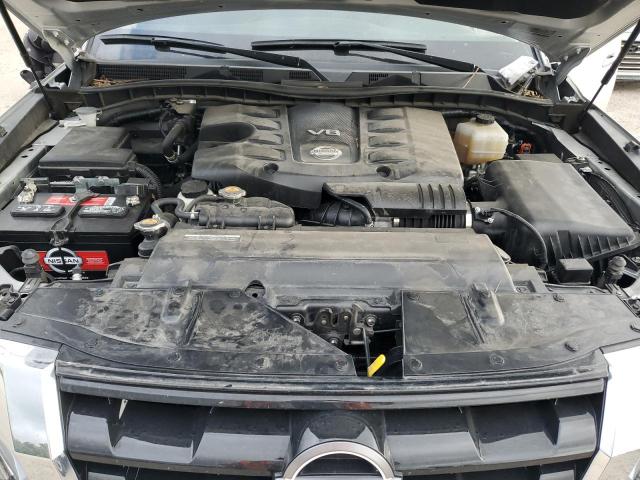 Photo 12 from auction – 2022 NISSAN ARMADA S with VIN JN8AY2AC2N9160874