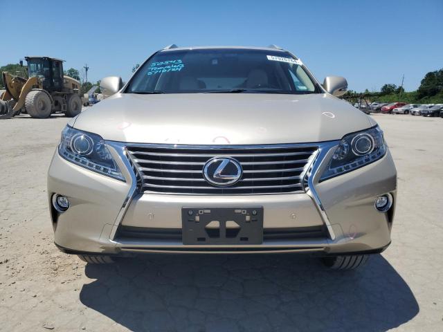 Photo 5 from auction – 2015 LEXUS RX 350 BAS with VIN 2T2BK1BAXFC333430