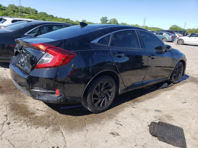 صورة رقم 3 من المزاد - 2017 HONDA CIVIC EX مع VIN 19XFC2F78HE054361