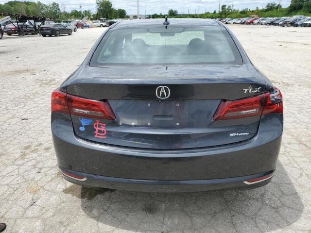 Photo 6 from auction – 2015 ACURA TLX TECH with VIN 19UUB3F52FA007343