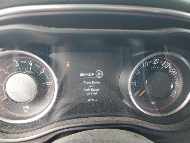 Photo 9 from auction – 2018 DODGE CHALLENGER with VIN 2C3CDZAG3JH127814
