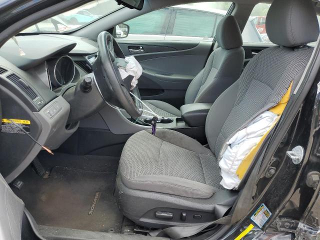 Photo 7 from auction – 2012 HYUNDAI SONATA GLS with VIN 5NPEB4AC5CH404032