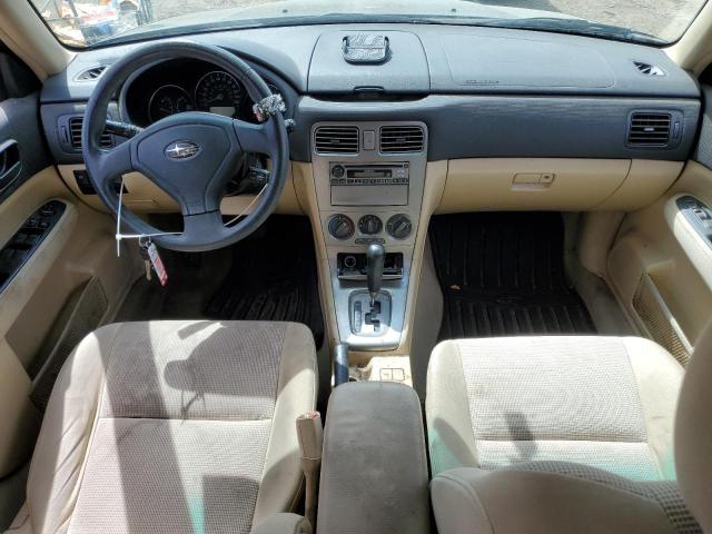 Photo 8 from auction – 2006 SUBARU FORESTER 2 with VIN JF1SG636X6H717139