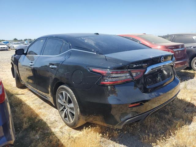 Photo 2 from auction – 2022 NISSAN MAXIMA SV with VIN 1N4AA6CVXNC502571