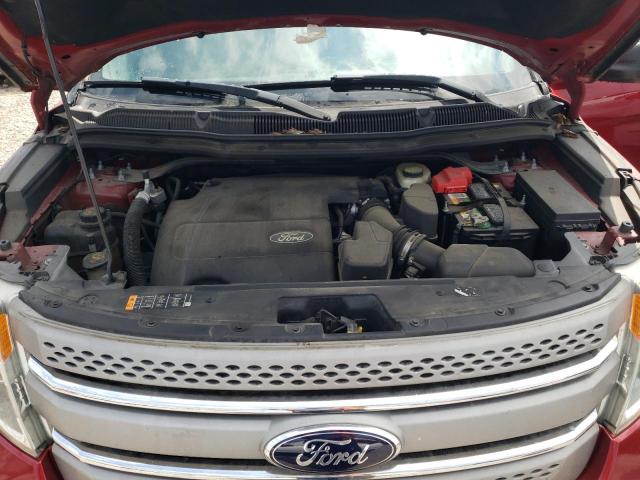 Photo 12 from auction – 2013 FORD EXPLORER with VIN 1FM5K7B83DGC77391