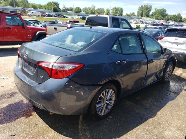 Photo 3 from auction – 2014 TOYOTA COROLLA L with VIN 5YFBURHE7EP176090